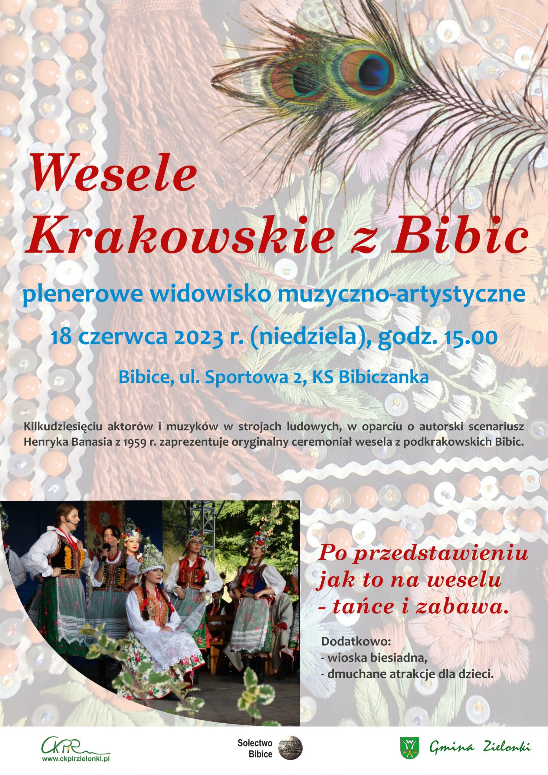 Wesele Krakowskie z Bibic