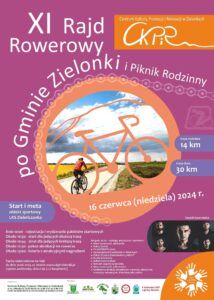 XI rajd rowerowy po gminie Zielonki @ LKS Zieleńczanka